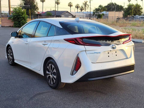 2017 Toyota Prius Prime