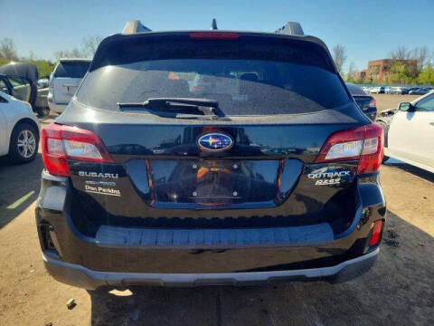 2017 Subaru Outback 2.5i Premium