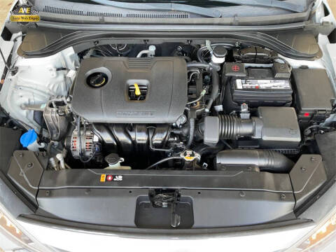 2020 Hyundai Elantra