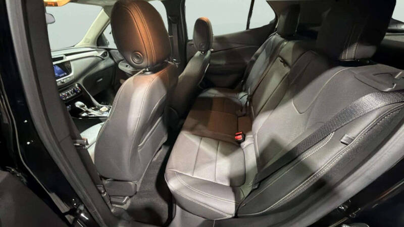 2023 Buick Encore GX Essence