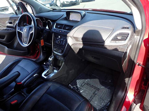 2013 Buick Encore Leather