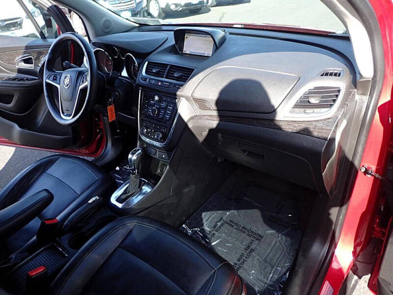 2013 Buick Encore Leather