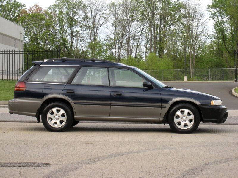 1998 Subaru Legacy