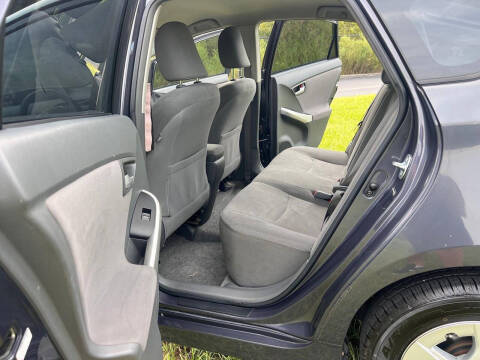 2011 Toyota Prius Two