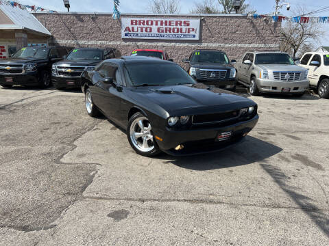 2011 Dodge Challenger for sale at Brothers Auto Group in Youngstown OH