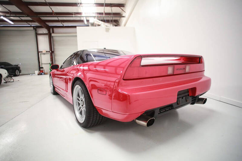 1991 Acura NSX