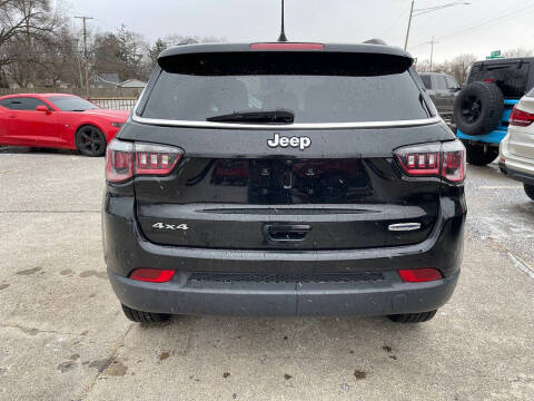 2019 Jeep Compass Latitude