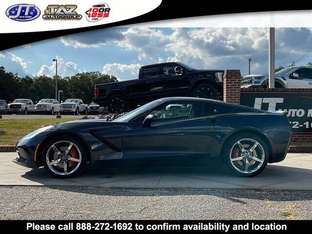 2014 Chevrolet Corvette Stingray