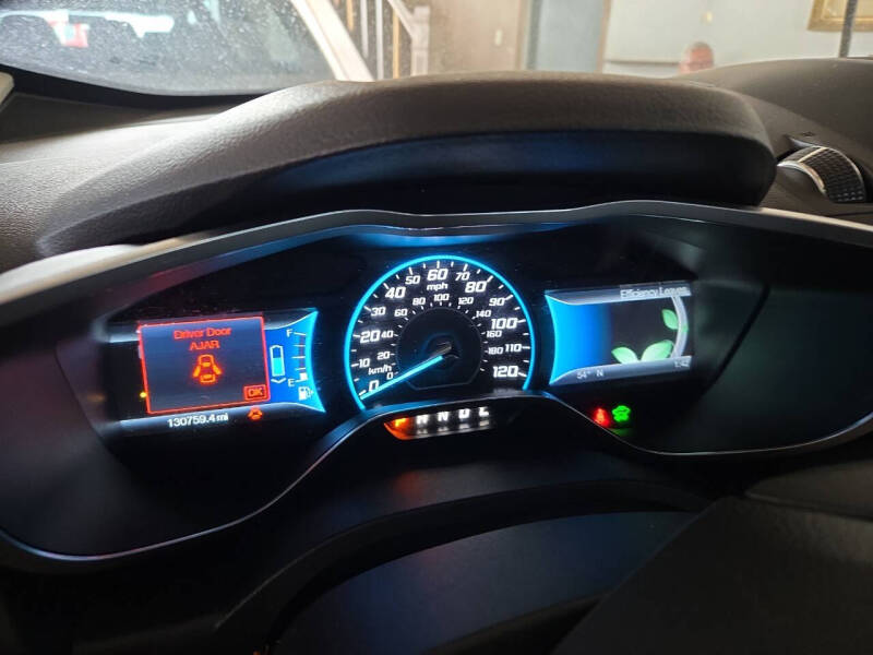 2013 Ford C-MAX Hybrid SE