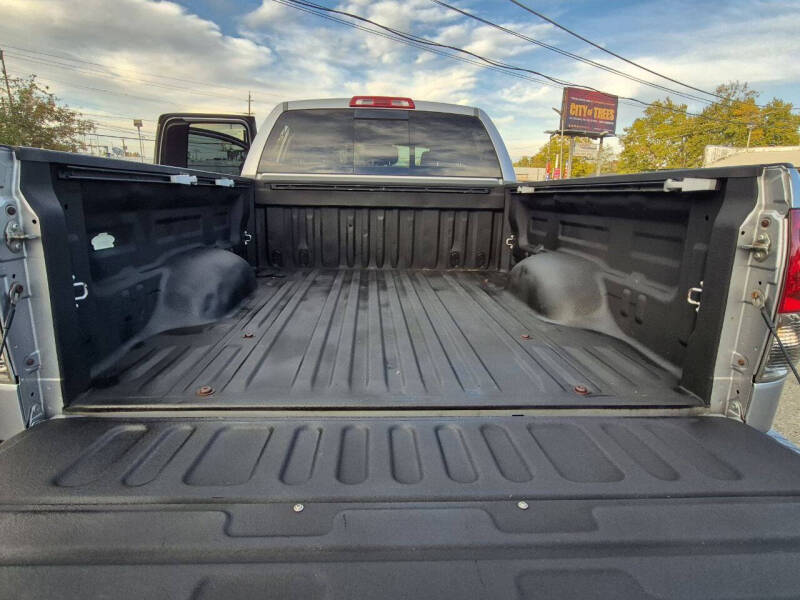 2008 Toyota Tundra SR5