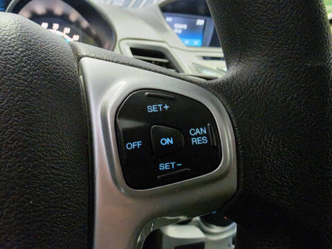 2018 Ford Fiesta SE
