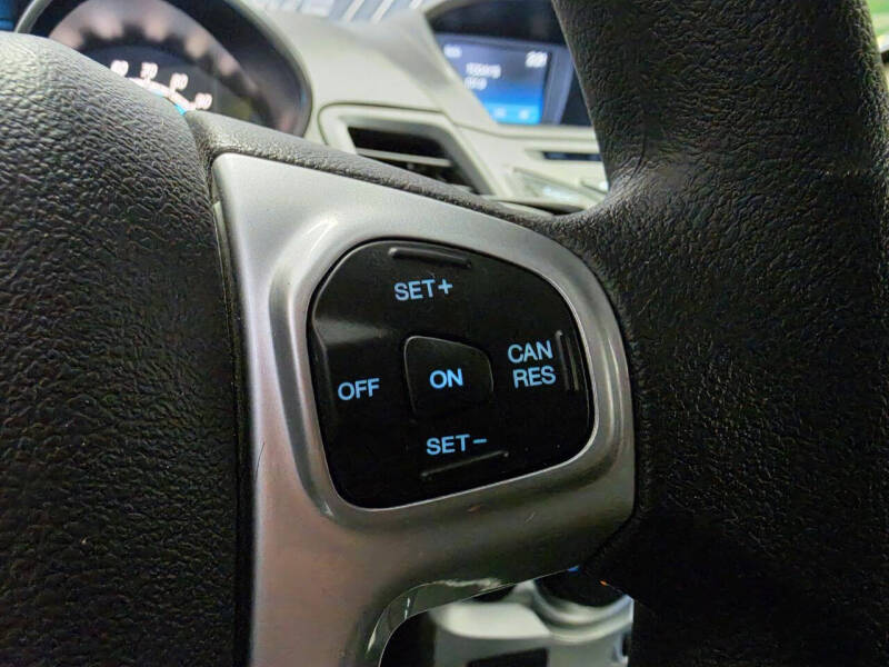 2018 Ford Fiesta SE