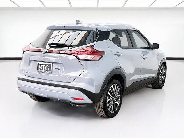 2021 Nissan Kicks SV