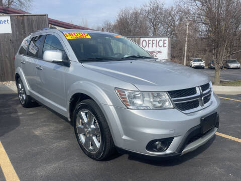2012 Dodge Journey for sale at Best Buy Car Co in Independence MO