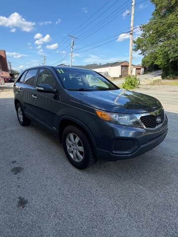 2011 Kia Sorento LX