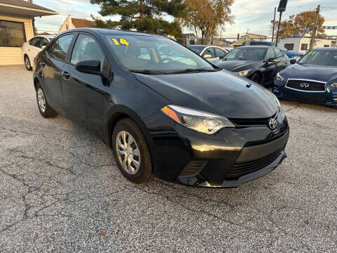2014 Toyota Corolla L