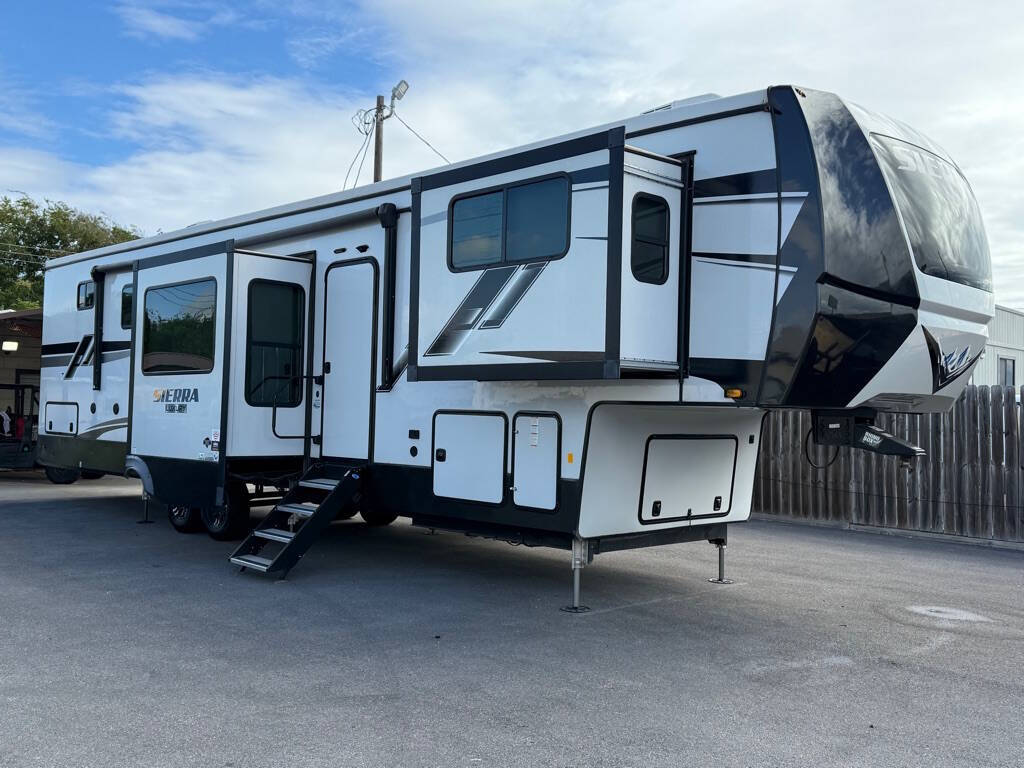 Forest River Sierra For Sale In Kingsville, TX