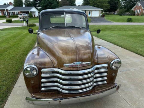 1953 Chevrolet 3100