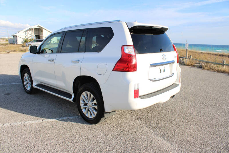 2011 Lexus GX 460