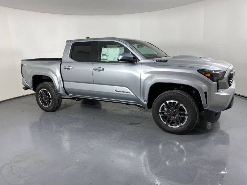 2025 Toyota Tacoma TRD Sport HV