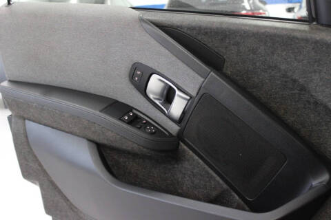 2018 BMW i3 s