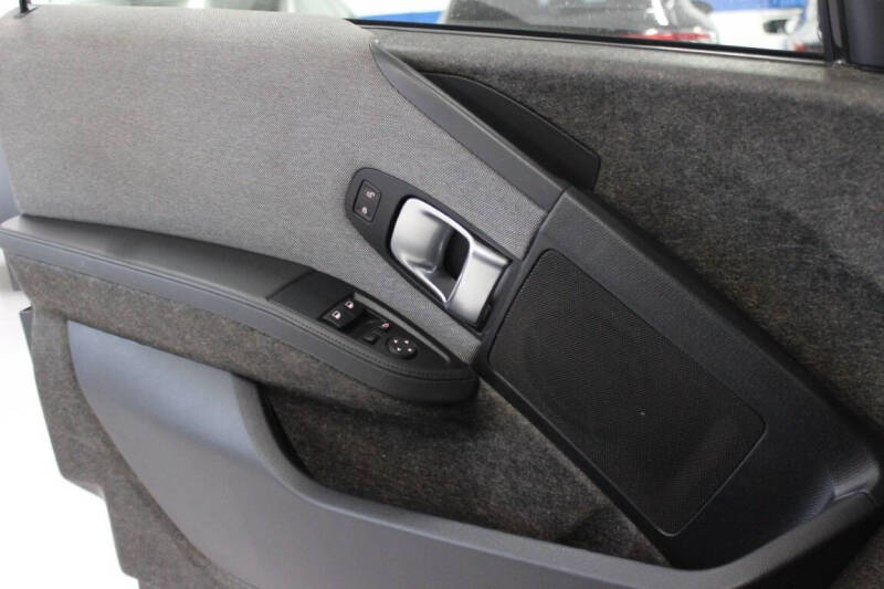 2018 BMW i3 s