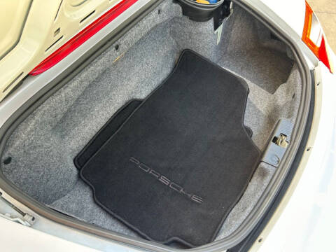 1999 Porsche Boxster