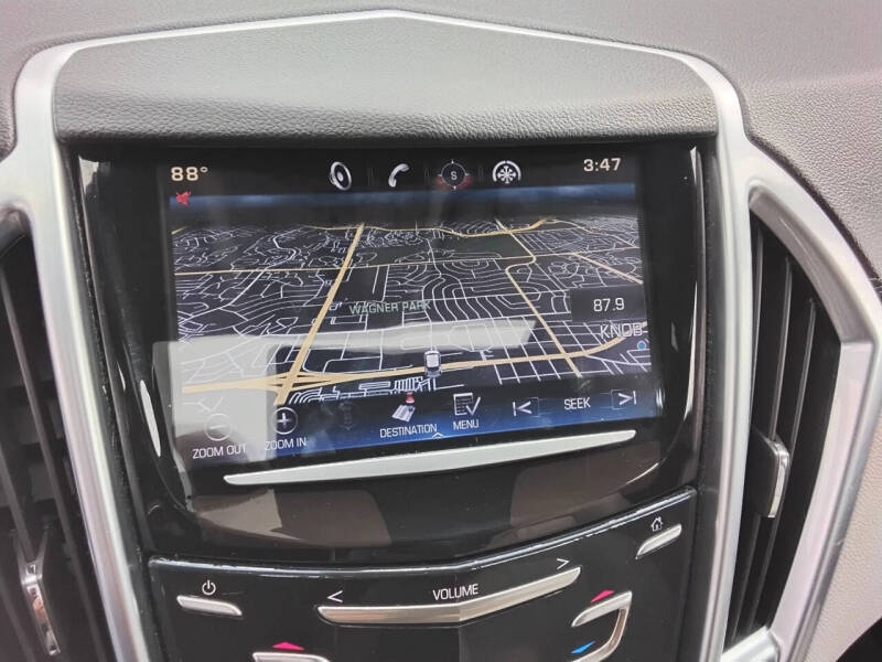 2015 Cadillac SRX Premium Collection