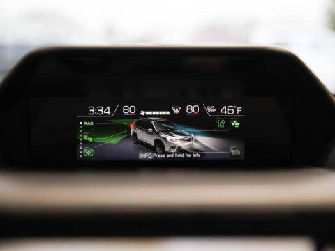 2020 Subaru Forester Touring