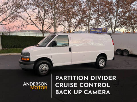 2024 Chevrolet Express 2500