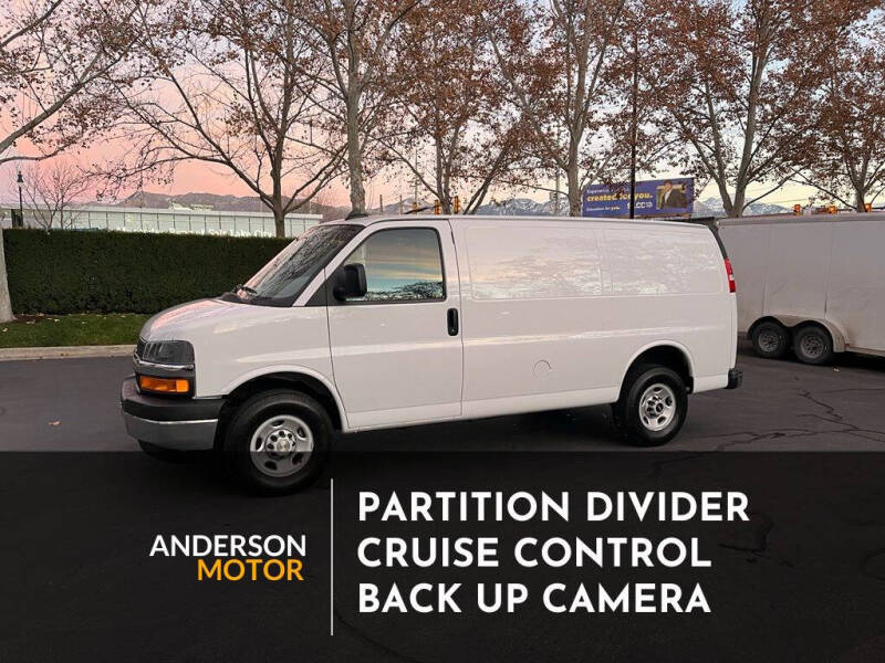 2024 Chevrolet Express 2500