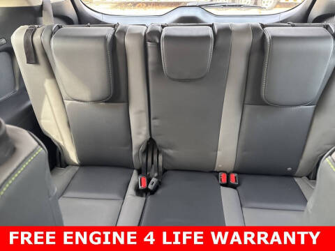 2024 Subaru Ascent Onyx Edition