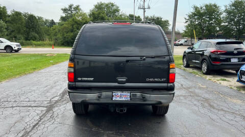 2004 Chevrolet Tahoe LT