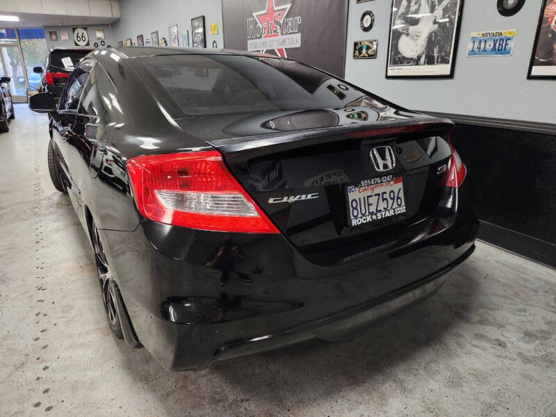 2013 Honda Civic Si