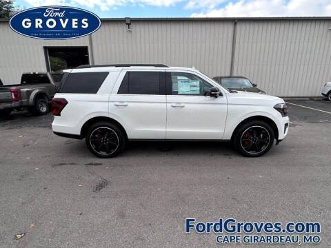 2024 Ford Expedition for sale at Ford Groves in Cape Girardeau MO