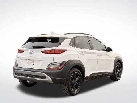 2022 Hyundai Kona SEL