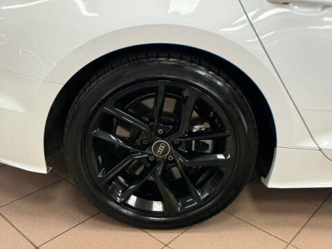 2024 Audi A5 Sportback quattro S line Prem Plus 45 TFSI