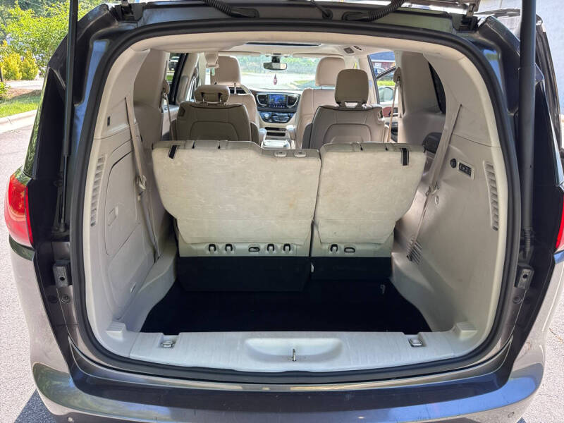 2020 Chrysler Pacifica Limited