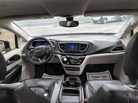 2019 Chrysler Pacifica Touring L