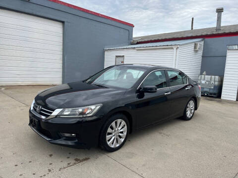 2014 Honda Accord EX