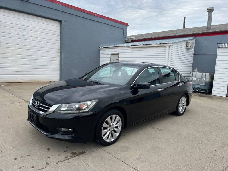 2014 Honda Accord EX