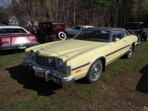 1975 Ford Torino for sale at Classic Car Deals in Cadillac MI