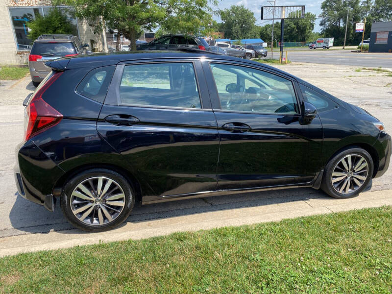 2015 Honda Fit EX