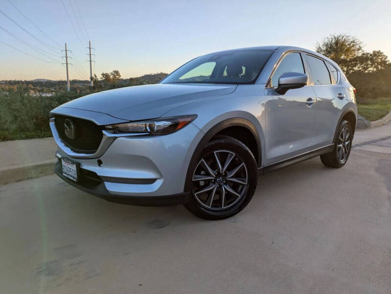2018 Mazda CX-5 Touring