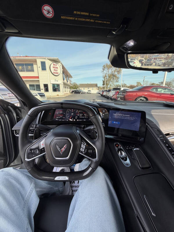 2024 Chevrolet Corvette Z06