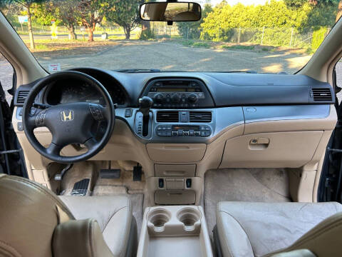 2006 Honda Odyssey EX-L