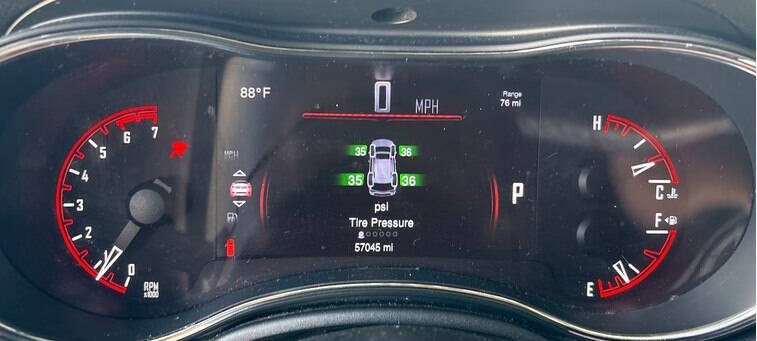 2015 Dodge Durango R/T