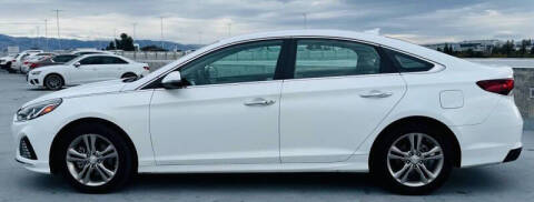 2019 Hyundai Sonata Sport