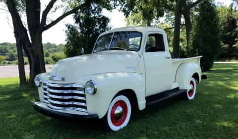 1950 Chevrolet 3100