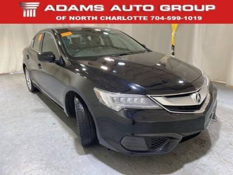 2018 Acura ILX for sale at Adams Auto Group Inc. in Charlotte NC